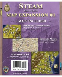 STEAM MAP EXPANSION