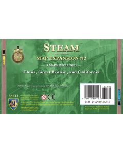 STEAM MAP EXPANSION 2
