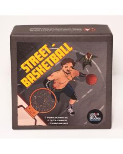 "Street-Basketball", juego de cartas