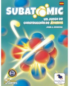 Subatomic. El Juego de Construcción de Átomos