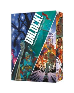 Unlock! Supernatural Adventures