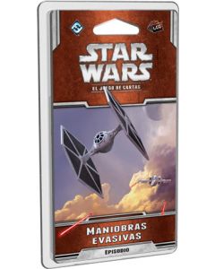 Star Wars LCG Maniobras evasivas / El escuadrón pícaro