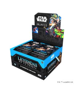 "Star Wars Unlimited: Leyendas de la Fuerza, Sobre"