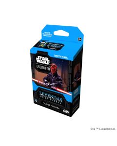 Star Wars Unlimited: Leyendas de la Fuerza - Mazo Darth Maul