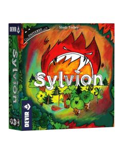 "Sylvion", juego de cartas