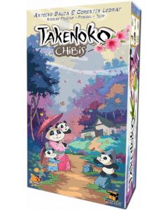 Takenoko Chibis
