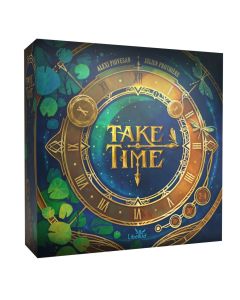 "Take Time", juego de cartas