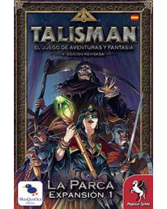 Talismán (4ª Edición Revisada) - Expansión 1: La Parca