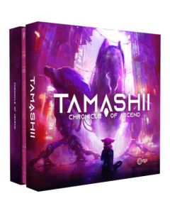 "Tamashii: Chronicle of Ascend", juego de tablero