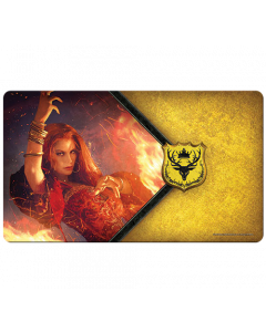 Tapete "La Mujer Roja" / Juego de Tronos: El juego de cartas