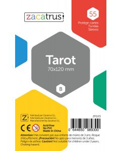 Fundas zacatrus tarot