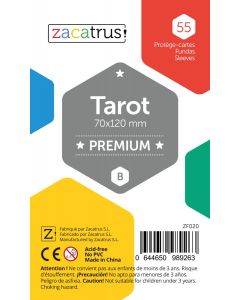 Fundas tarot premium