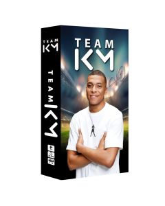 "Team KM", juego de cartas