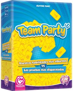 Team Party