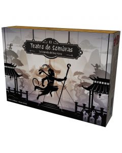"El Teatro de Sombras: La Leyenda del Rey Mono", juego de tablero