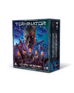 Terminator: La Caída de Skynet juego de mesa