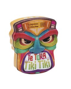 "Te Toka Tiki Tiki", juego de cartas