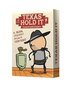 Texas Hold It