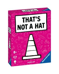 "That's Not a Hat", juego de cartas