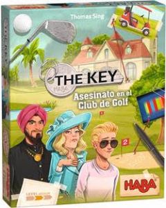 The Key: Asesinato en el club de golf