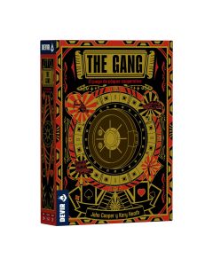 "The Gang", juego de cartas