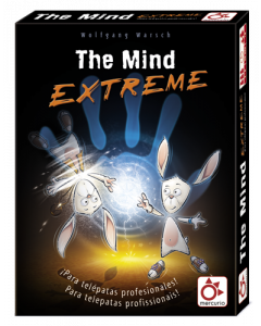 The Mind Extreme (multi-idioma)