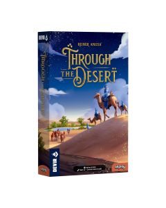 Through the Desert