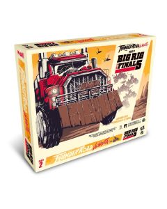 "Thunder Road Vendetta: Big Rig and the Final Five", expansión del juego básico