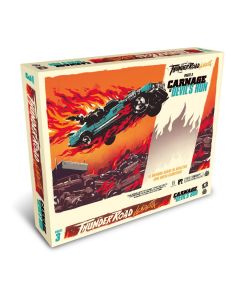 "Thunder Road Vendetta: Carnage at Devil's Run", expansión del juego básico