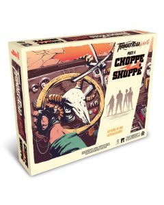 "Thunder Road Vendetta: Choppe Shoppe", expansión del juego básico
