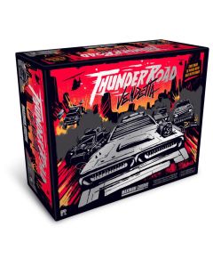 "Thunder Road Vendetta: Maximum Chrome!", expansión del juego básico