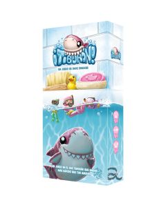 ¡Tiburón!, juego de cartas