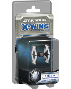 Star Wars X-Wing: TIE de las Fuerzas Especiales