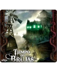 Tiempo de Brujas