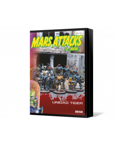 Unidad Tiger - Mars Attacks
