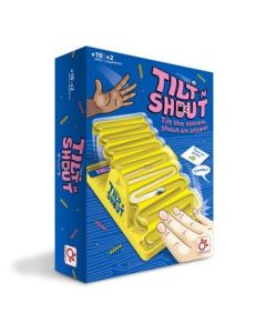 "Tilt'n'Shout", juego de cartas