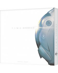 T.I.M.E. Stories (Inglés)-Nuevo