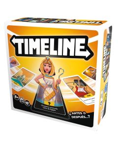 "Timeline Twist: Star Wars", juego de cartas