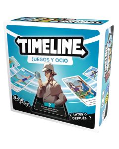"Timeline Twist: Star Wars", juego de cartas