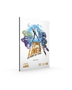 Mundo Fate: Time Liner juego de rol