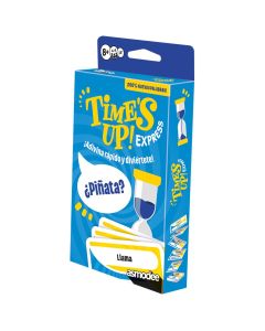 Time's Up! Harry Potter es una nueva versión de Time's Up con vuestros personajes favoritos.