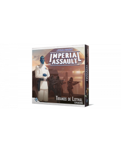 Star Wars, Imperial Assault: Tiranos de Lothal