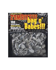 Bag O' Zombies Babes!!