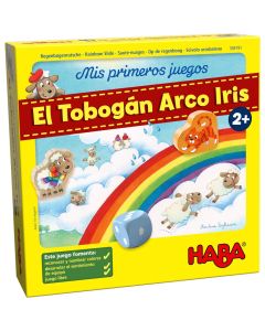 Mis primeros juegos: El Tobogán Arco Iris