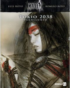 Plenilunio: Tokio 2038