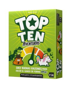 Top Ten Aventuras