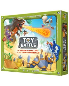 "Toy Battle", juego de tablero