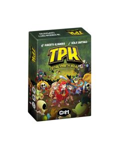 TPK: Total Party Kill