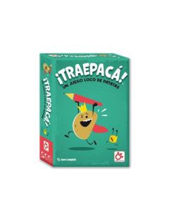 ¡Traepacá!