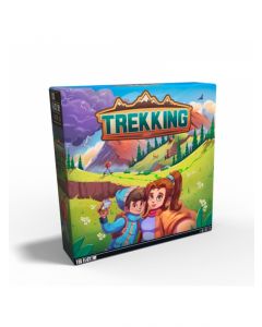 "Trekking", juego de tablero